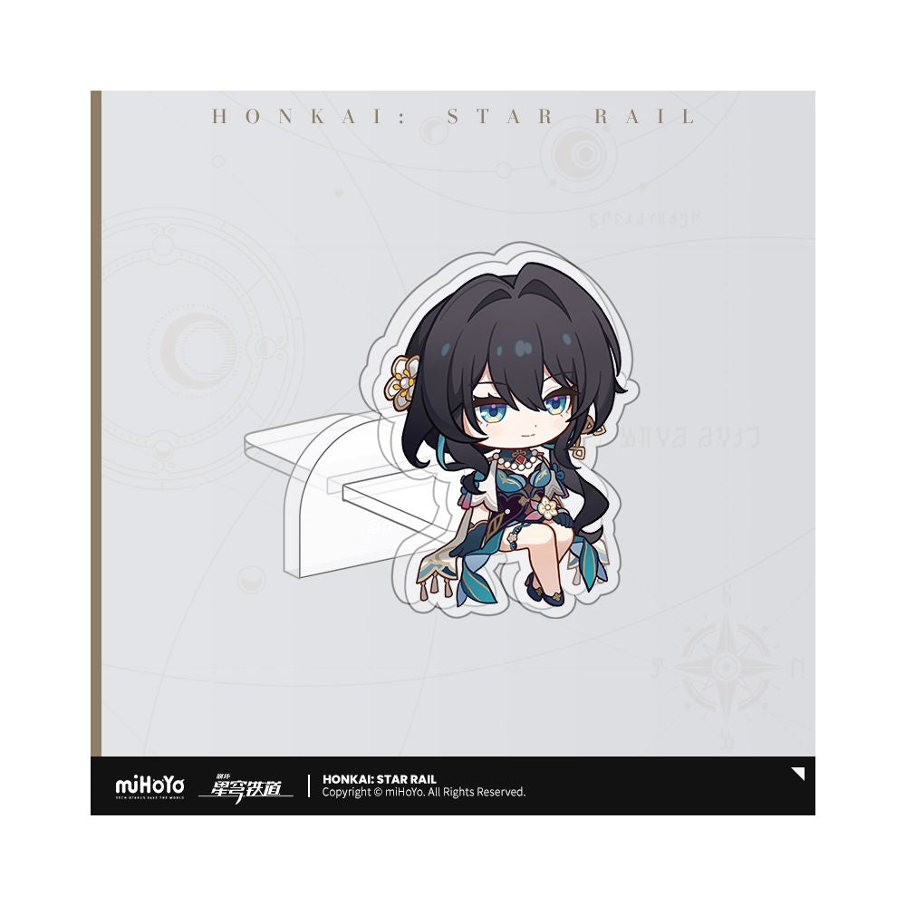 Honkai: Star Rail Owlbert's Reception Room Series Acrylic Stand