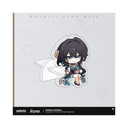 Honkai: Star Rail Owlbert's Reception Room Series Acrylic Stand
