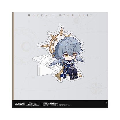 Honkai: Star Rail Owlbert's Reception Room Series Acrylic Stand