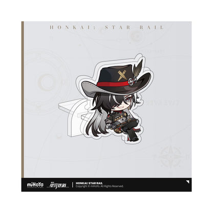 Honkai: Star Rail Owlbert's Reception Room Series Acrylic Stand