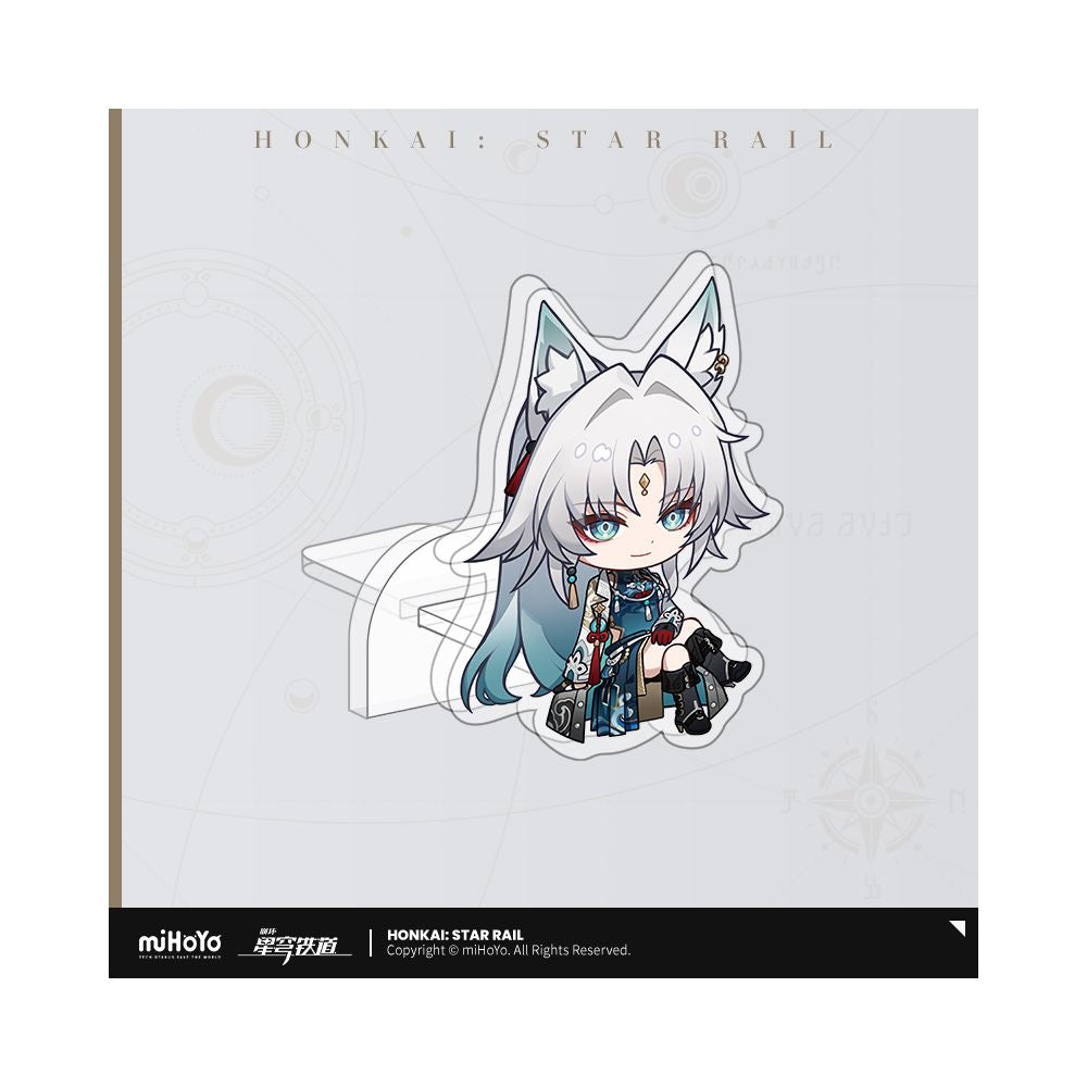 Honkai: Star Rail Owlbert's Reception Room Series Acrylic Stand