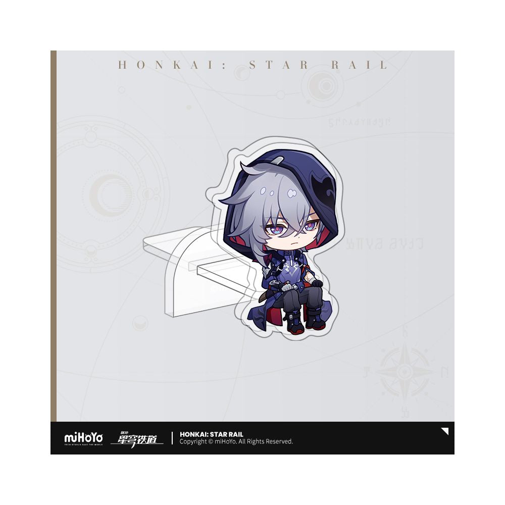Honkai: Star Rail Owlbert's Reception Room Series Acrylic Stand