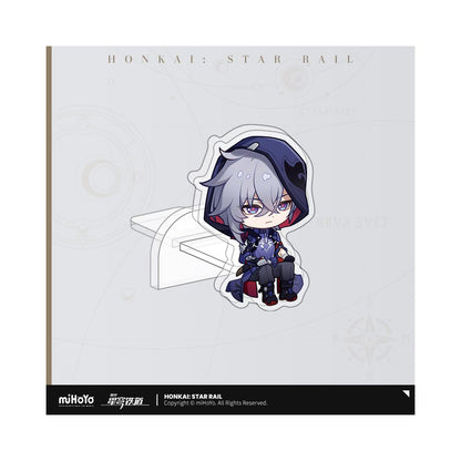 Honkai: Star Rail Owlbert's Reception Room Series Acrylic Stand