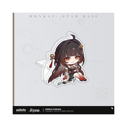 Honkai: Star Rail Owlbert's Reception Room Series Acrylic Stand