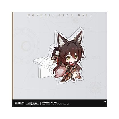Honkai: Star Rail Owlbert's Reception Room Series Acrylic Stand