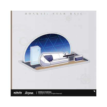 Honkai: Star Rail Owlbert's Reception Room Series Acrylic Stand