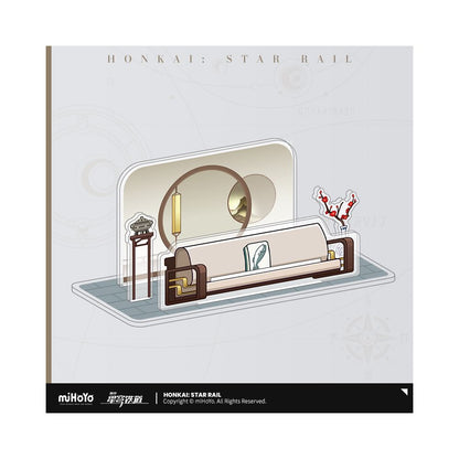 Honkai: Star Rail Owlbert's Reception Room Series Acrylic Stand