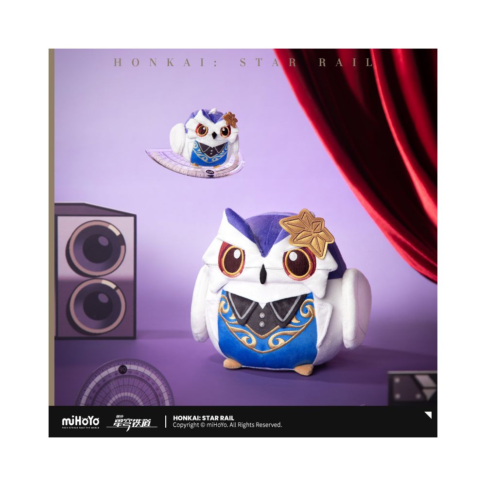 MiHoYo Star Dome Railway Jimi s Meeting Room Series Plush Doll MiHoYo image 2