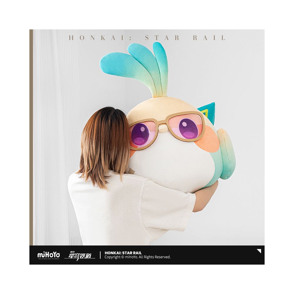 MiHoYo Star Dome Railway Jimi s Meeting Room Series Plush Doll MiHoYo image 4