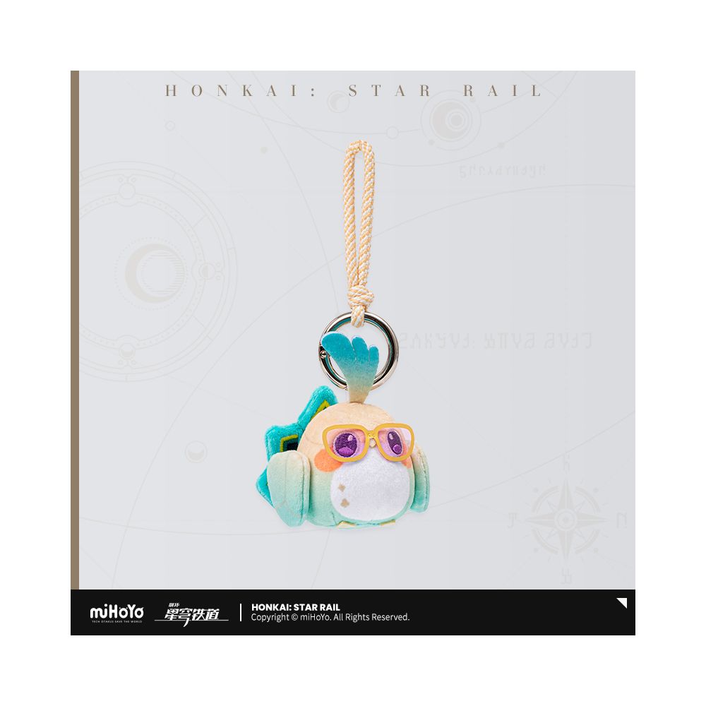 Honkai: Star Rail Owlbert's Reception Room Series Plush Doll