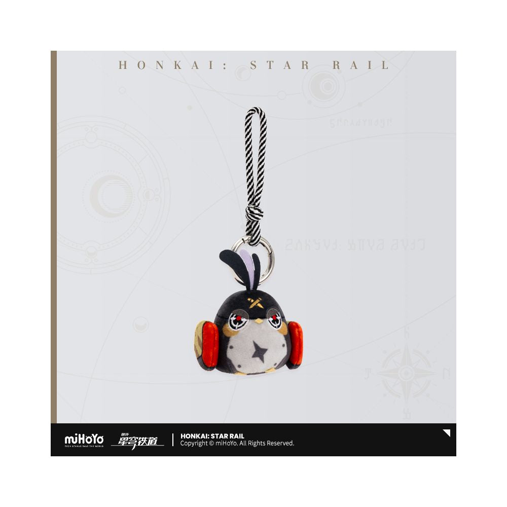 Honkai: Star Rail Owlbert's Reception Room Series Plush Doll