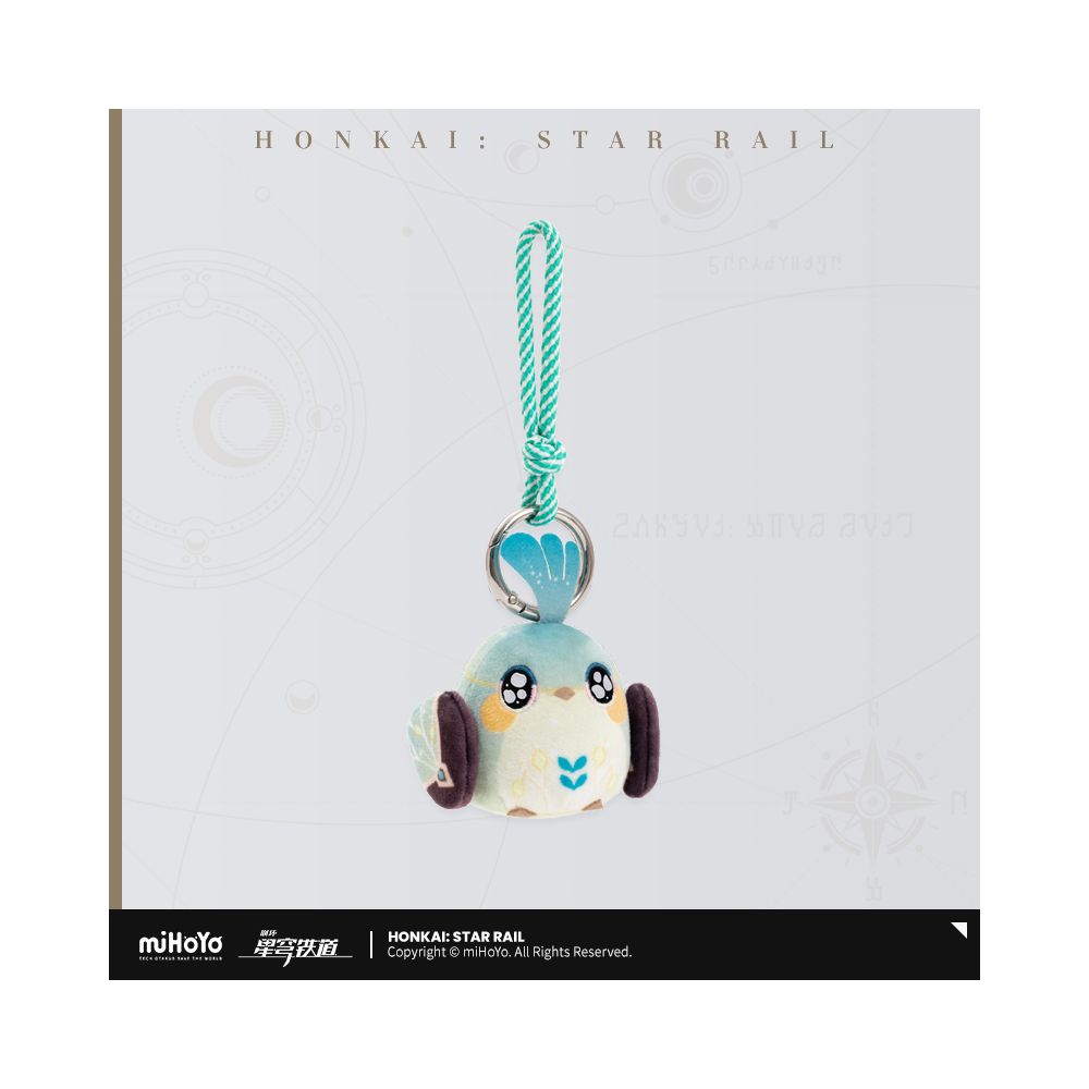 Honkai: Star Rail Owlbert's Reception Room Series Plush Doll