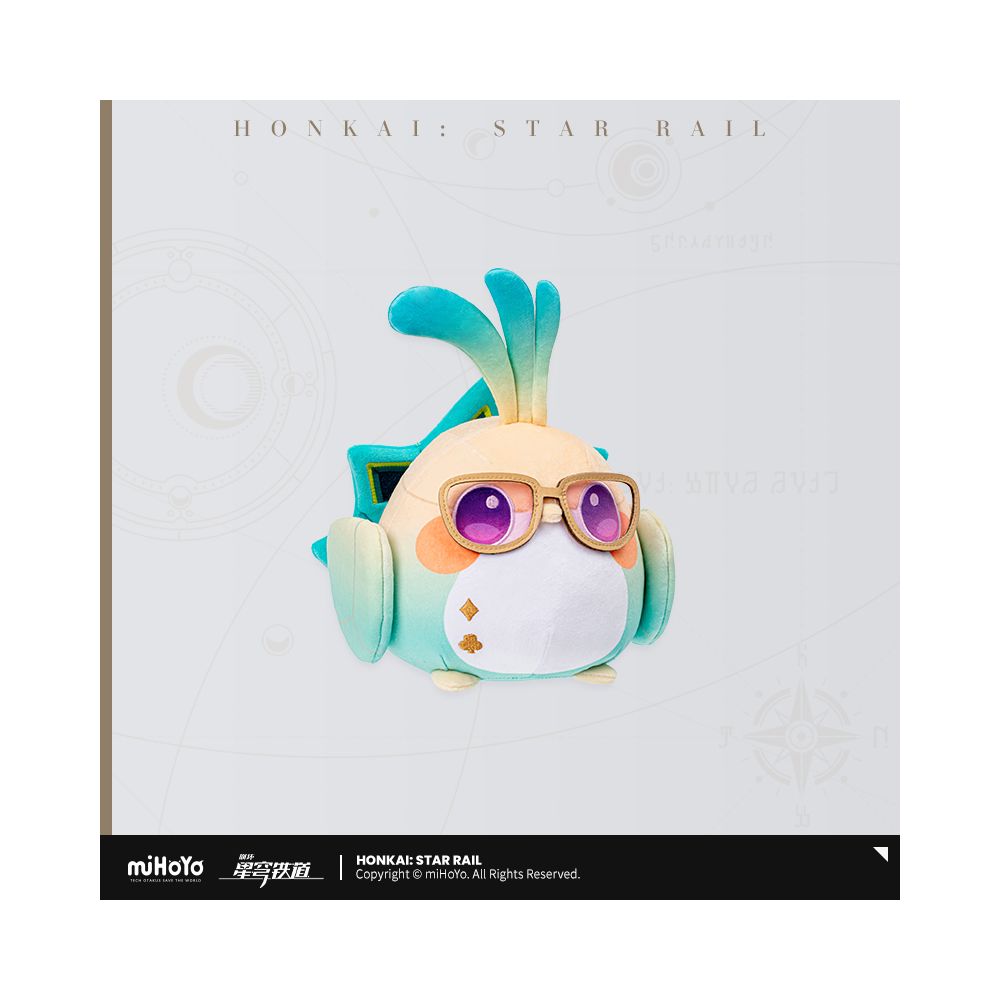 Honkai: Star Rail Owlbert's Reception Room Series Plush Doll