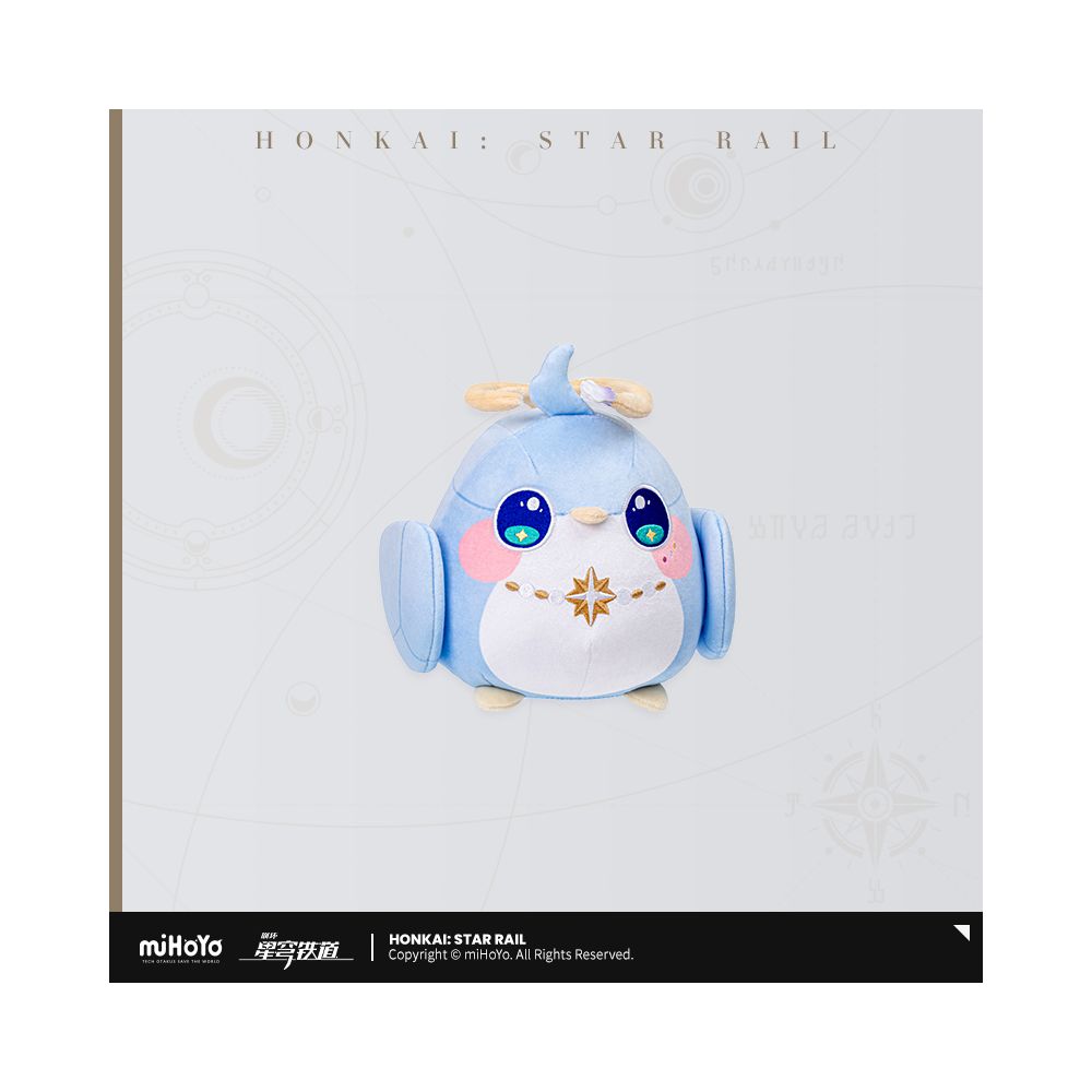 Honkai: Star Rail Owlbert's Reception Room Series Plush Doll