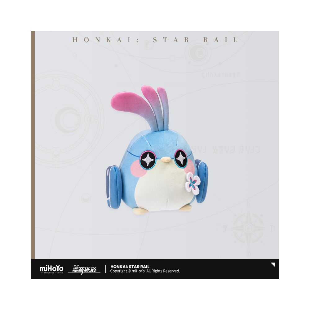 Honkai: Star Rail Owlbert's Reception Room Series Plush Doll