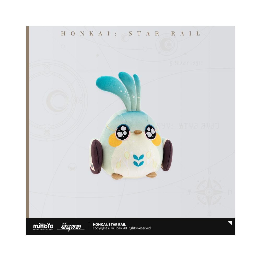 Honkai: Star Rail Owlbert's Reception Room Series Plush Doll