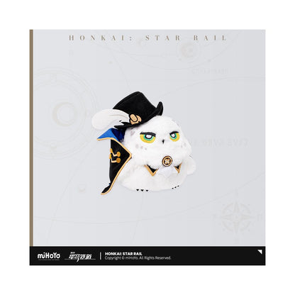 Honkai: Star Rail Owlbert's Reception Room Series Plush Doll