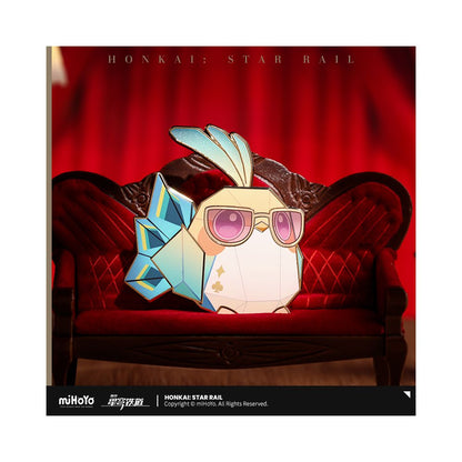 MiHoYo Collapse Starry Sky Railway Jimi s Reception Room Series Metal Badge miHoYo image 4