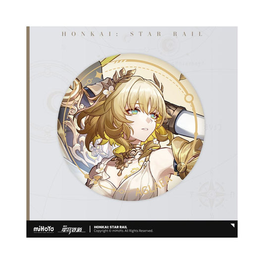 Honkai: Star Rail Character Art Series Tinplate Badge Path of Remembrance