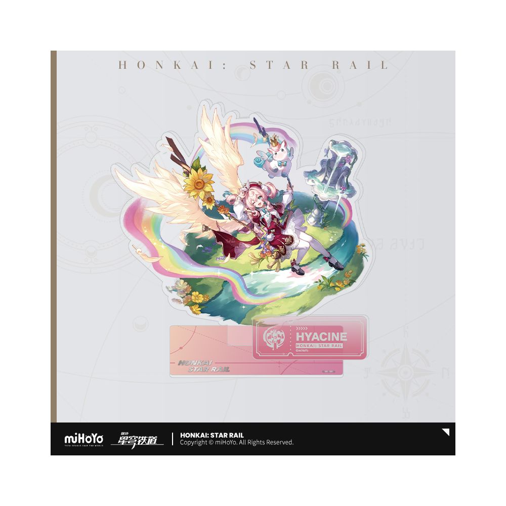 Honkai: Star Rail Character Art Series Acrylic Stand Path of Remembrance