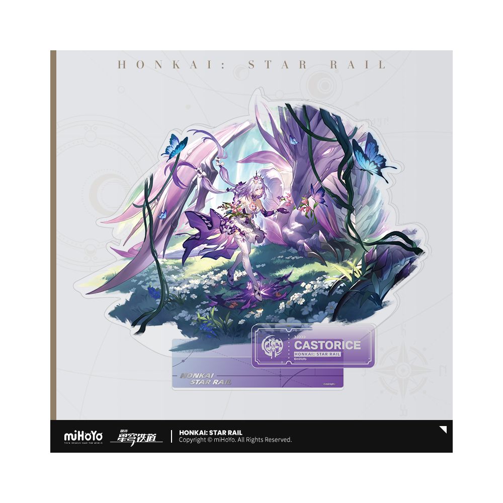 Honkai: Star Rail Character Art Series Acrylic Stand Path of Remembrance
