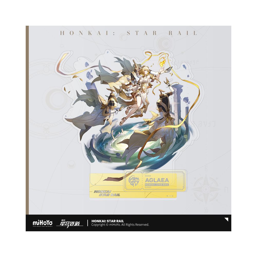 Honkai: Star Rail Character Art Series Acrylic Stand Path of Remembrance