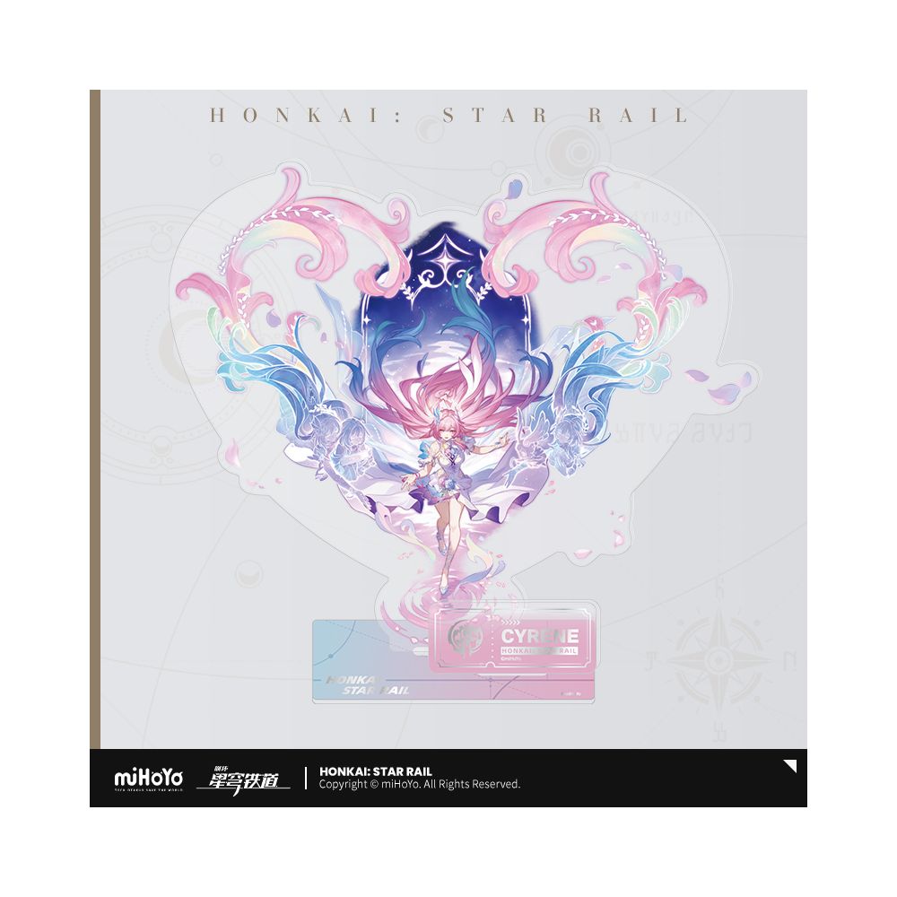 Honkai: Star Rail Character Art Series Acrylic Stand Path of Remembrance