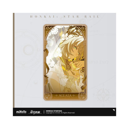 Honkai: Star Rail Amphoreus Saga of Heroes Series Laser Ticket