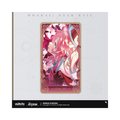 Honkai: Star Rail Amphoreus Saga of Heroes Series Laser Ticket