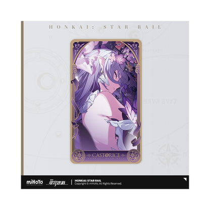 Honkai: Star Rail Amphoreus Saga of Heroes Series Laser Ticket