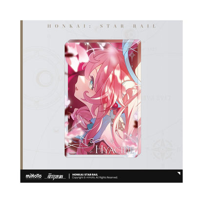 Honkai: Star Rail Amphoreus Saga of Heroes Series Acrylic Block