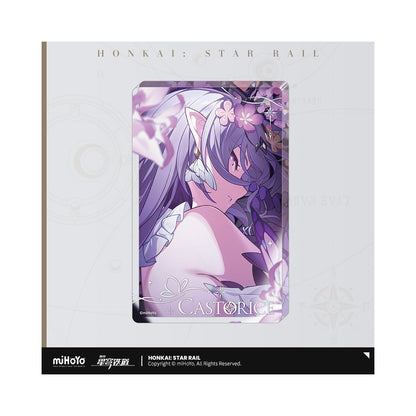 Honkai: Star Rail Amphoreus Saga of Heroes Series Acrylic Block