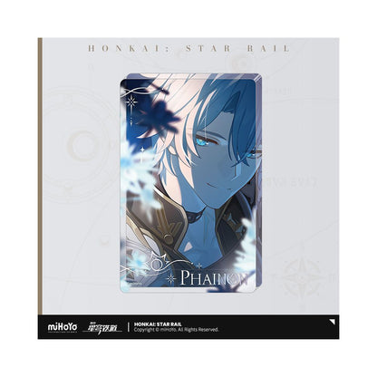 Honkai: Star Rail Amphoreus Saga of Heroes Series Acrylic Block