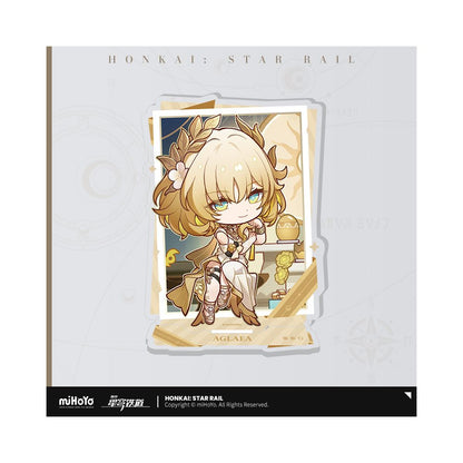 Honkai: Star Rail New Year's Greeting Series Acrylic Stand