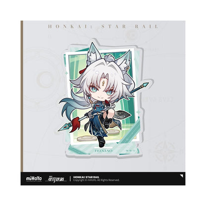 Honkai: Star Rail New Year's Greeting Series Acrylic Stand