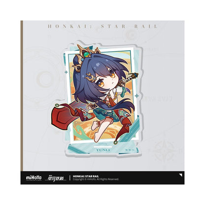 Honkai: Star Rail New Year's Greeting Series Acrylic Stand