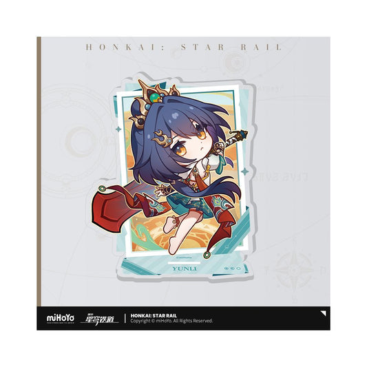 Honkai: Star Rail New Year's Greeting Series Acrylic Stand