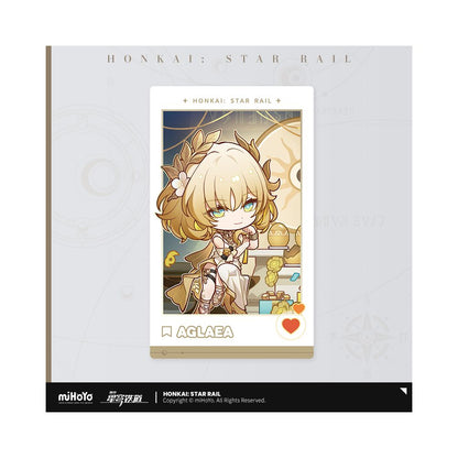 MiHoYo Collapse Star Sky Railway New Year s Celebration Series Paper Card Set Second Bullet miHoYo image 2