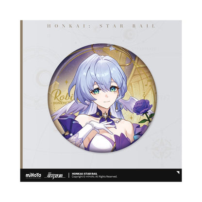 Honkai: Star Rail Autumn Festival Series Tinplate Badge
