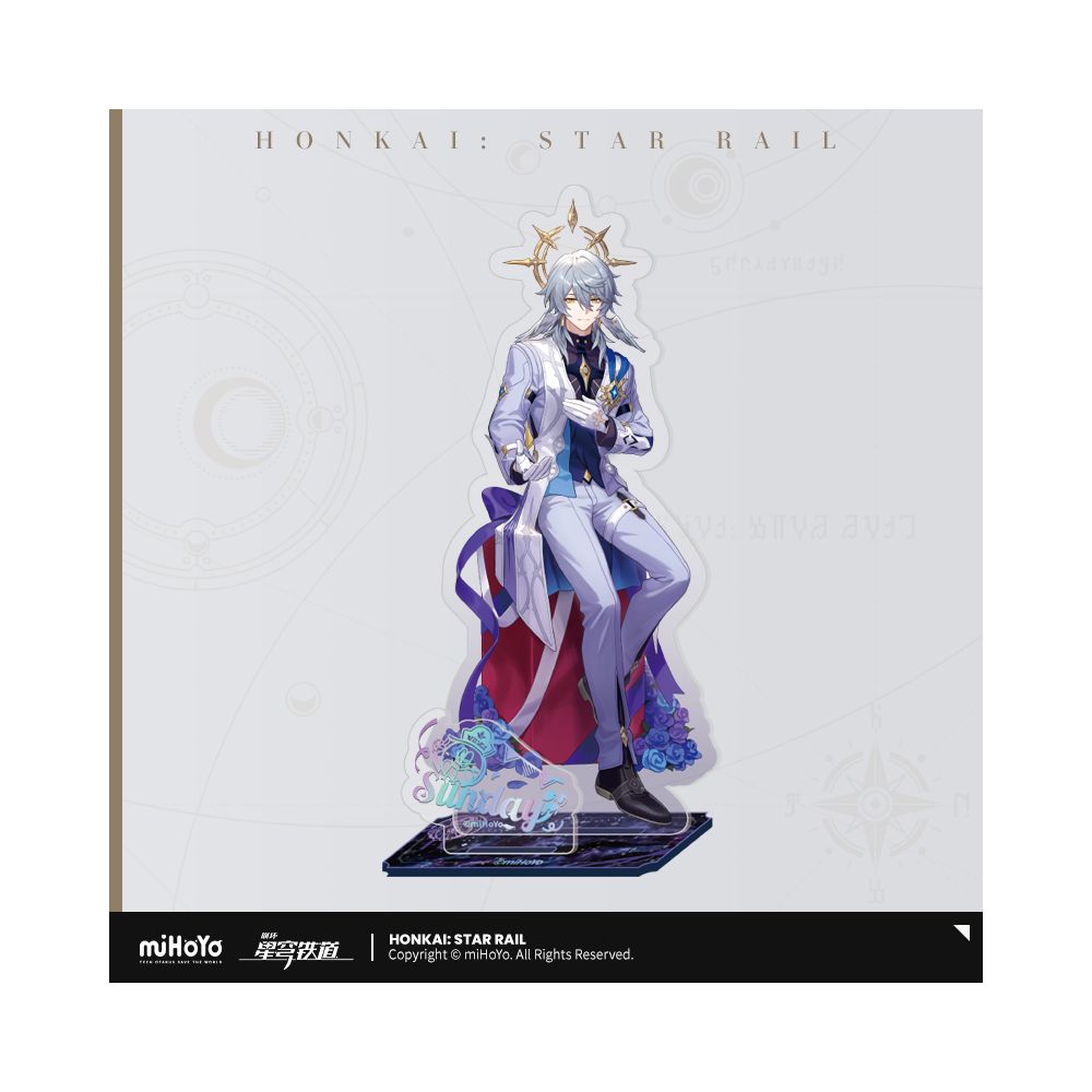 Honkai: Star Rail Autumn Festival Series Acrylic Stand