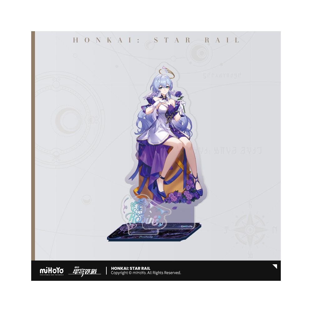 Honkai: Star Rail Autumn Festival Series Acrylic Stand