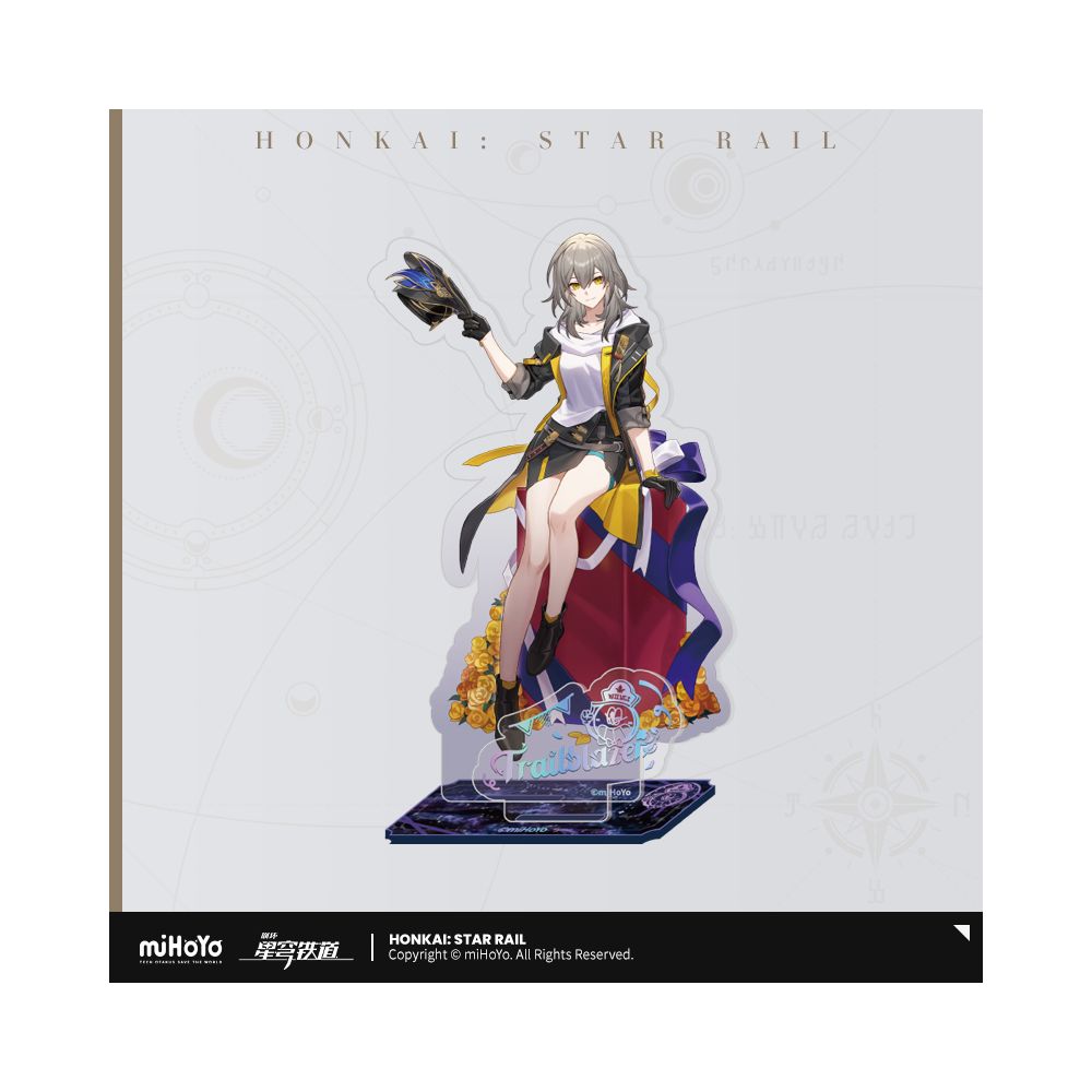 Honkai: Star Rail Autumn Festival Series Acrylic Stand