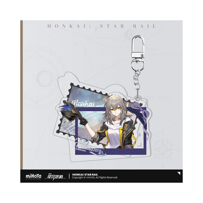 Honkai: Star Rail Autumn Festival Series Acrylic Keychain
