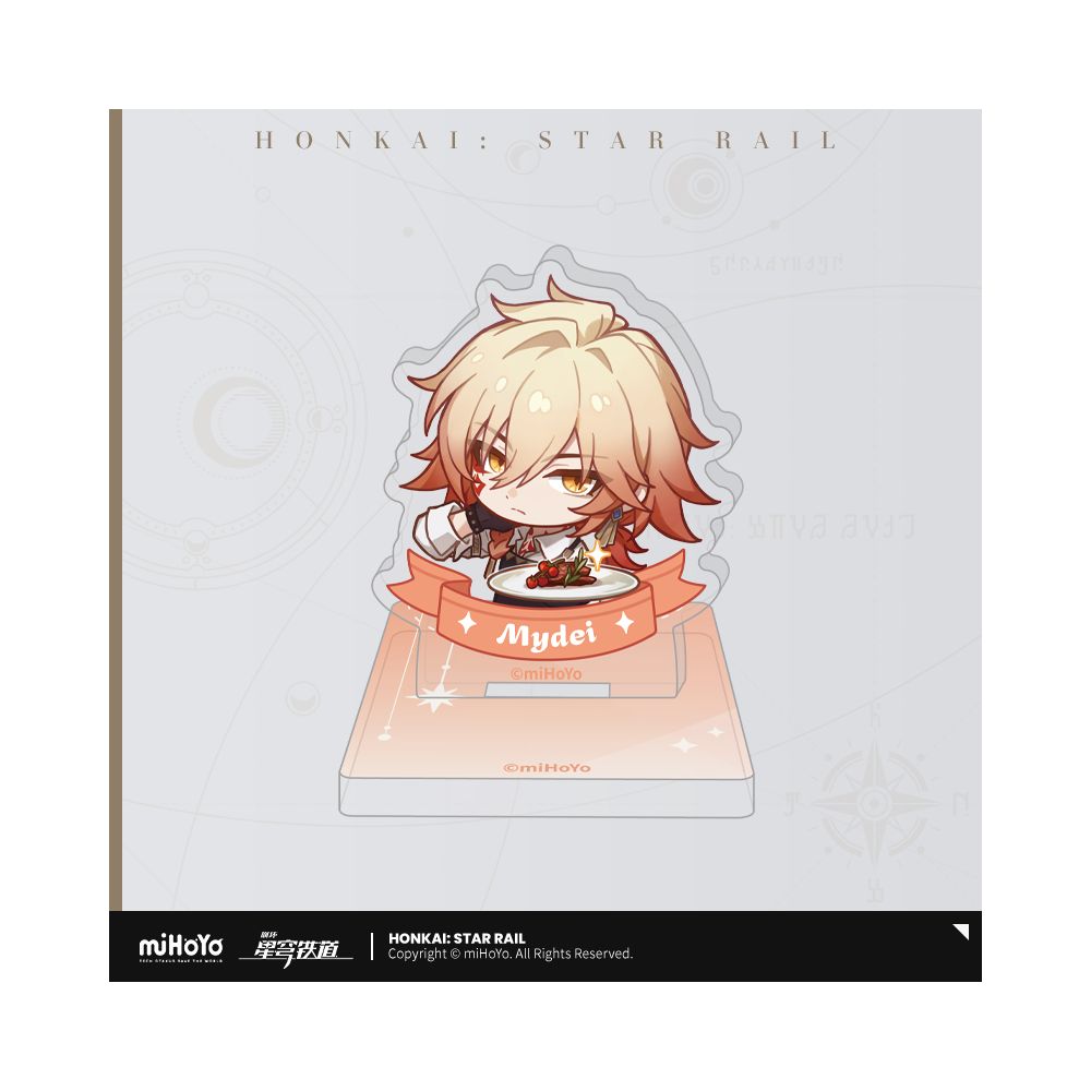 Honkai: Star Rail Nameless Medal Series Acrylic Stand