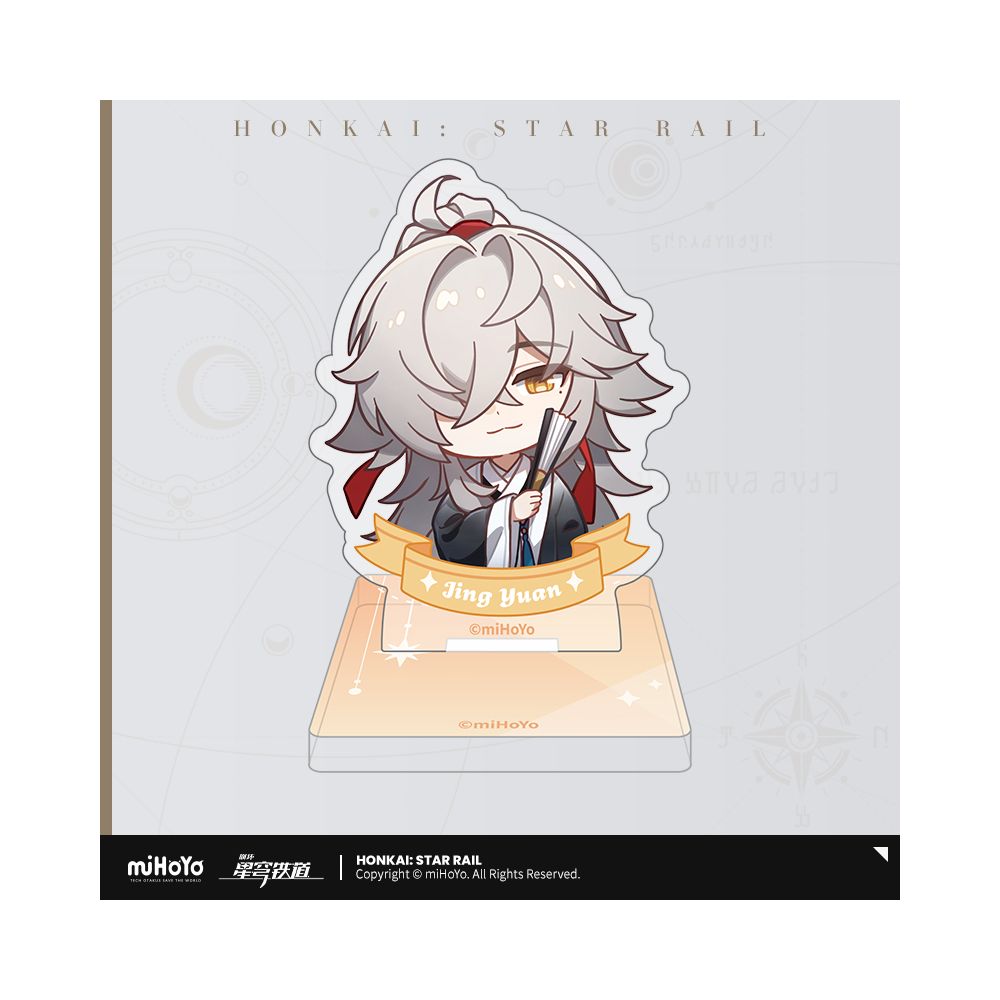 Honkai: Star Rail Nameless Medal Series Acrylic Stand