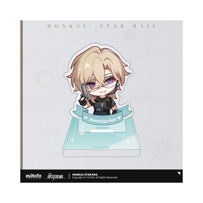 Honkai: Star Rail Nameless Medal Series Acrylic Stand