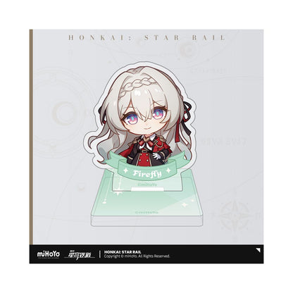 Honkai: Star Rail Nameless Medal Series Acrylic Stand