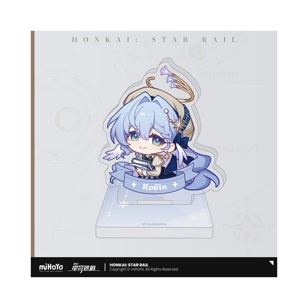 Honkai: Star Rail Nameless Medal Series Acrylic Stand