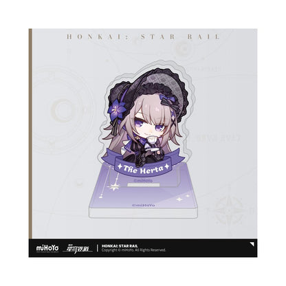 Honkai: Star Rail Nameless Medal Series Acrylic Stand