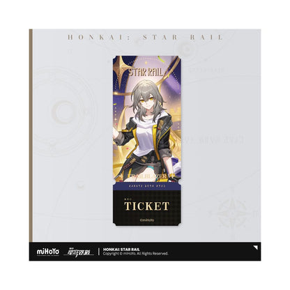 Honkai: Star Rail Autumn Festival Series Laser Ticket